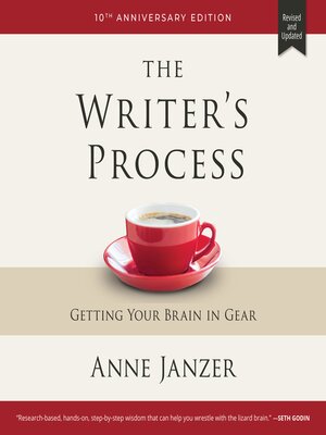 cover image of The Writer's Process